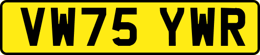 VW75YWR