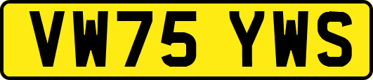 VW75YWS