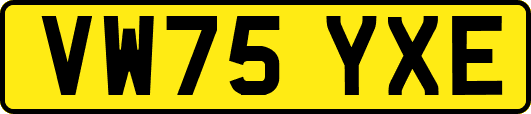 VW75YXE