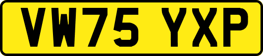 VW75YXP