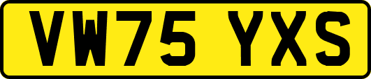 VW75YXS