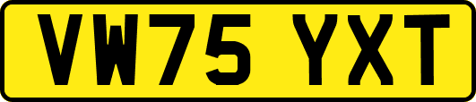 VW75YXT