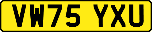 VW75YXU