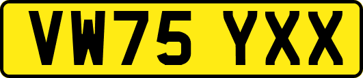 VW75YXX