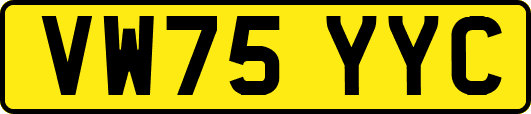 VW75YYC