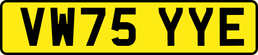 VW75YYE