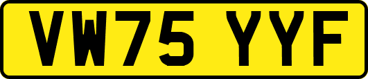VW75YYF