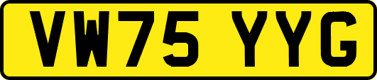 VW75YYG