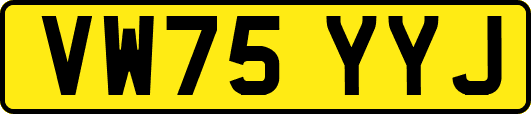 VW75YYJ