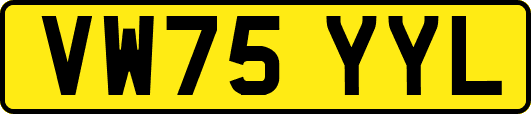 VW75YYL