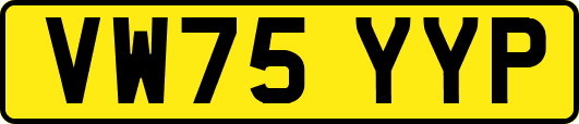VW75YYP
