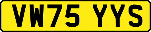VW75YYS