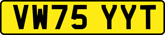 VW75YYT