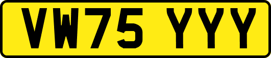 VW75YYY