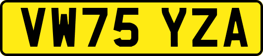 VW75YZA