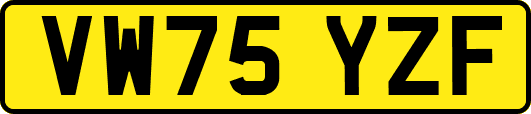 VW75YZF