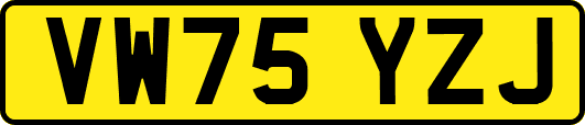 VW75YZJ