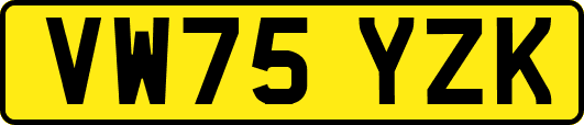VW75YZK