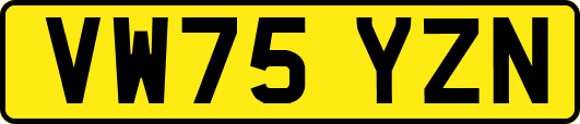 VW75YZN