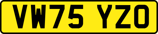 VW75YZO