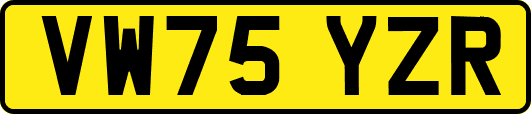 VW75YZR