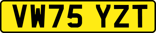 VW75YZT