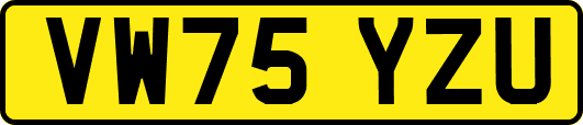 VW75YZU