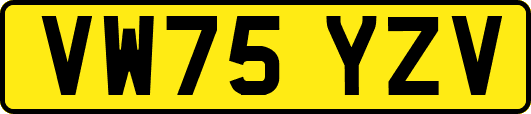 VW75YZV