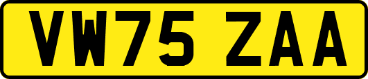 VW75ZAA
