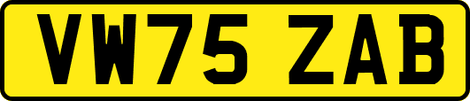 VW75ZAB