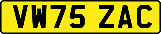 VW75ZAC