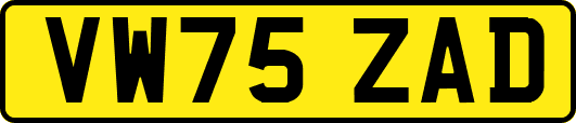 VW75ZAD
