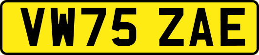 VW75ZAE