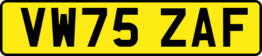 VW75ZAF