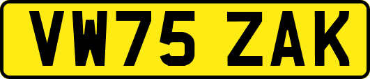 VW75ZAK