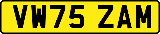 VW75ZAM