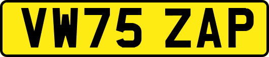 VW75ZAP