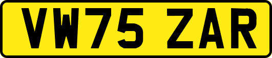 VW75ZAR
