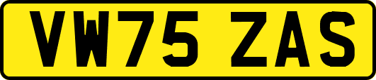 VW75ZAS