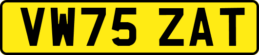 VW75ZAT
