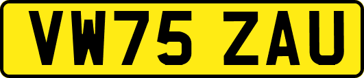 VW75ZAU