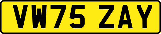 VW75ZAY
