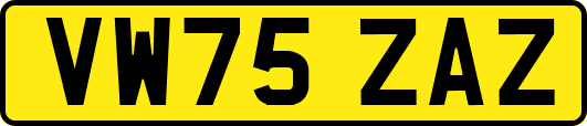 VW75ZAZ