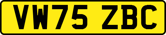 VW75ZBC