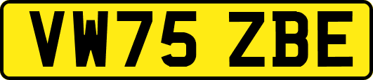 VW75ZBE
