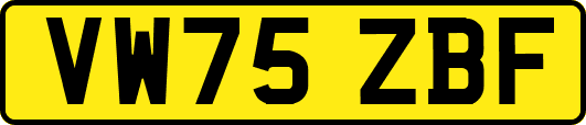 VW75ZBF