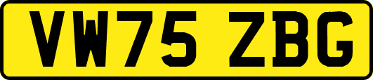 VW75ZBG
