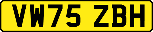 VW75ZBH