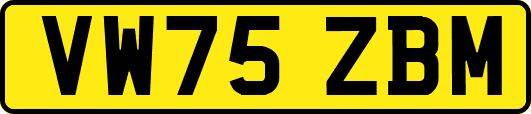 VW75ZBM