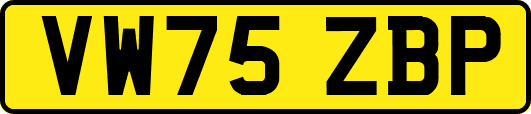 VW75ZBP
